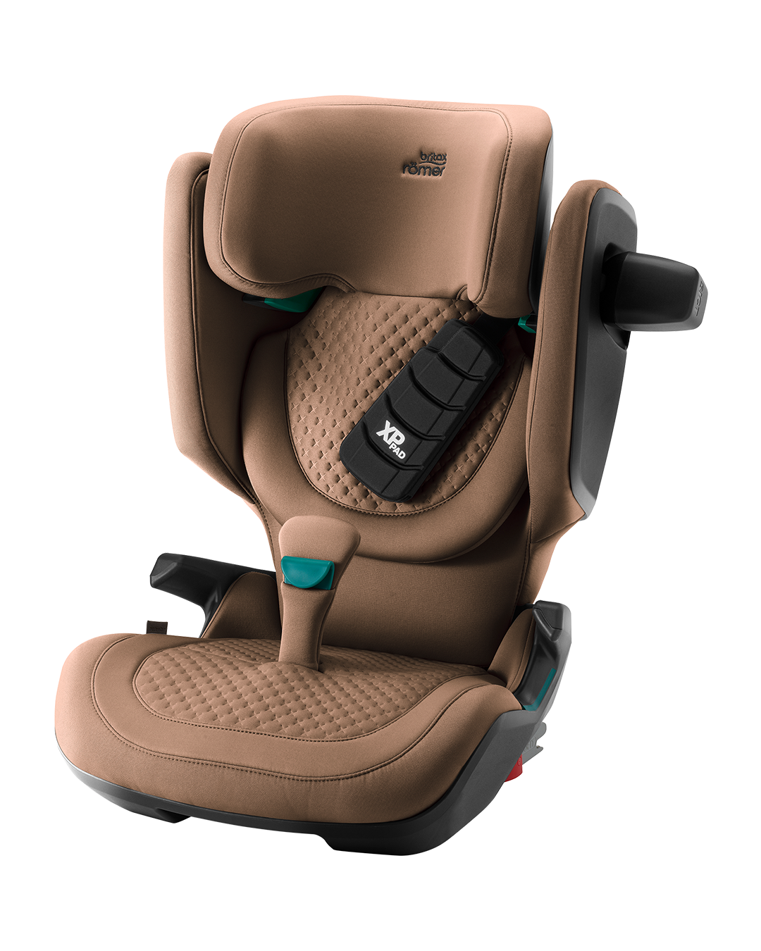 Britax Kid Fix Pro - Warm Caramel